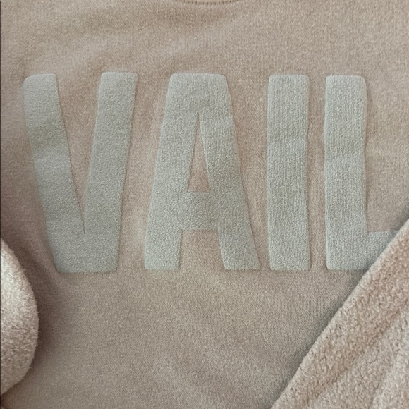VAIL League Cream Vail Crewneck - Picture 3 of 6
